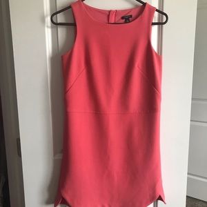Ann Taylor shift dress